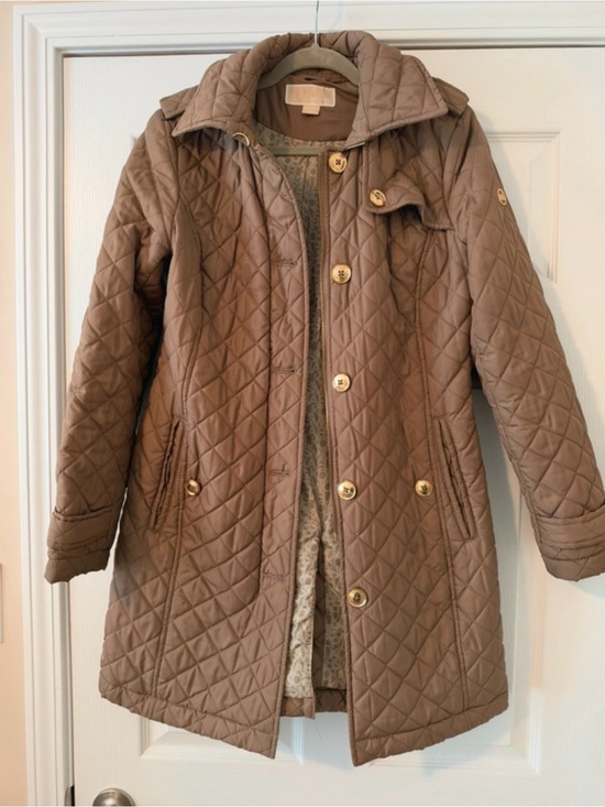 Michael Kors Jackets & Blazers - Michael Kors Women’s Quilted Coat